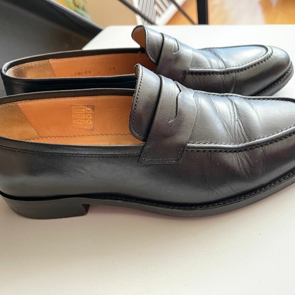 3 pairs of Finsbury shoes main image 16